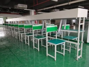 Bàn Thao Tác Long Cầm – Công Ty TNHH Tự Động Hóa Công Nghiệp Long Cầm
