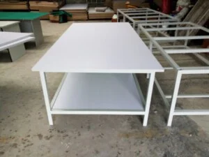 Bàn Thao Tác Long Cầm – Công Ty TNHH Tự Động Hóa Công Nghiệp Long Cầm