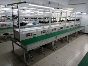 Bàn Thao Tác Long Cầm – Công Ty TNHH Tự Động Hóa Công Nghiệp Long Cầm