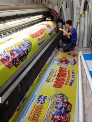 Công Ty TNHH In Ấn Quảng Cáo Cao Thiên Minh