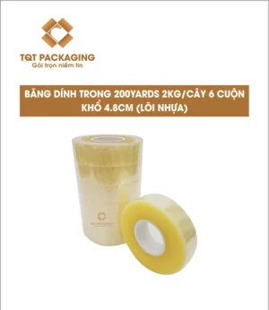 Thùng Carton In Flexo – Chi Nhánh Công Ty TNHH Bao Bì TQT Tại Hà Nội