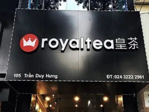 Quảng Cáo Xuyên Việt – Công Ty TNHH Mỹ Thuật Xuyên Việt