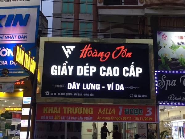 Quảng Cáo Khải Phúc – Công Ty TNHH Khải Phúc Art