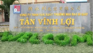 Bao Bì Tân Vĩnh Lợi – Công Ty TNHH SX & TM Bao Bì Giấy Tân Vĩnh Lợi
