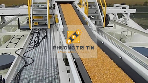 Băng Tải Phương Trí Tín – Công Ty TNHH Cơ Khí Chế Tạo Phương Trí Tín