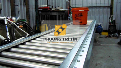 Băng Tải Phương Trí Tín – Công Ty TNHH Cơ Khí Chế Tạo Phương Trí Tín