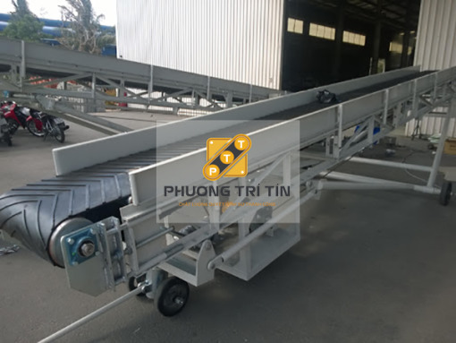 Băng Tải Phương Trí Tín – Công Ty TNHH Cơ Khí Chế Tạo Phương Trí Tín