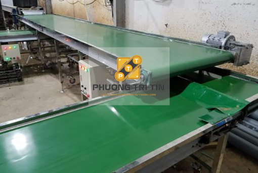 Băng Tải Phương Trí Tín – Công Ty TNHH Cơ Khí Chế Tạo Phương Trí Tín