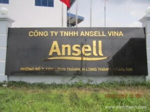 Công Ty TNHH Quảng Cáo Minh Thành L.H.P