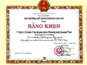 Vận Tải Quang Châu – Công Ty CP Vận Tải Giao Nhận & TM Quang Châu