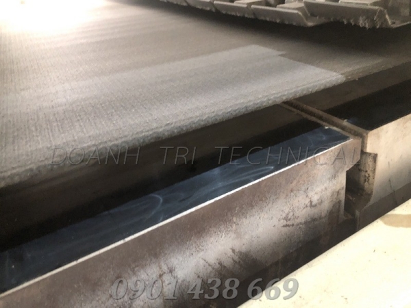 Băng Tải Doanh Trí – Công Ty Cổ Phần Thương Mại Xuất Nhập Khẩu Doanh Trí