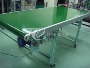 Băng Tải Thế Cao – Công Ty TNHH MTV Thế Cao