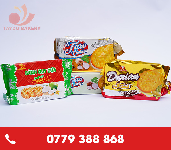 Bánh Mứt Kẹo Tây Đô – Công Ty Cổ Phần Sản Xuất Và Kinh Doanh Thực Phẩm Tây Đô