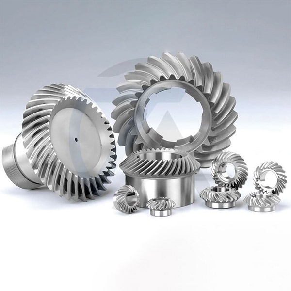 Nhông Xích Tuệ An – Công Ty TNHH Thiết Bị Công Nghiệp Tuệ An