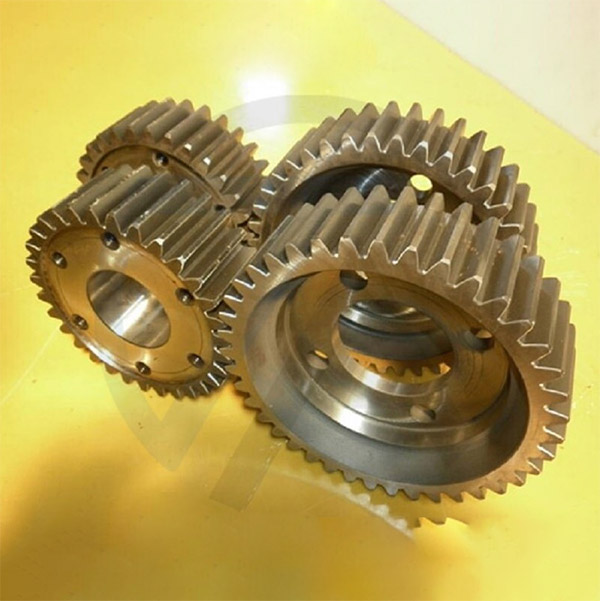 Nhông Xích Tuệ An – Công Ty TNHH Thiết Bị Công Nghiệp Tuệ An