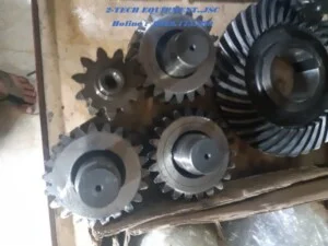 Công Ty TNHH XNK Cơ Giới Sài Gòn