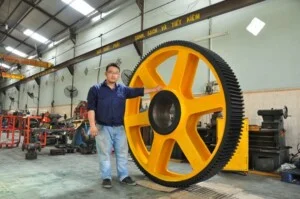 Cơ Khí Nhật Long – Công Ty TNHH Cơ Khí – Thương Mại Nhật Long