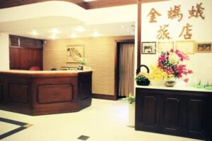 Cty TNHH XD TMDV Hồng Phong – Khách Sạn Kiến Vàng
