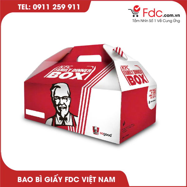 In Bao Bì FDC Việt Nam – Công Ty TNHH Cung ứng FDC Việt Nam
