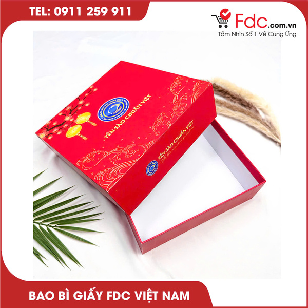 In Bao Bì FDC Việt Nam – Công Ty TNHH Cung ứng FDC Việt Nam