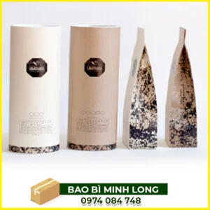 Bao Bì Carton Minh Long – Công Ty TNHH Một Thành Viên Thương Mại Dịch Vụ Sản Xuất Bao Bì Minh Long