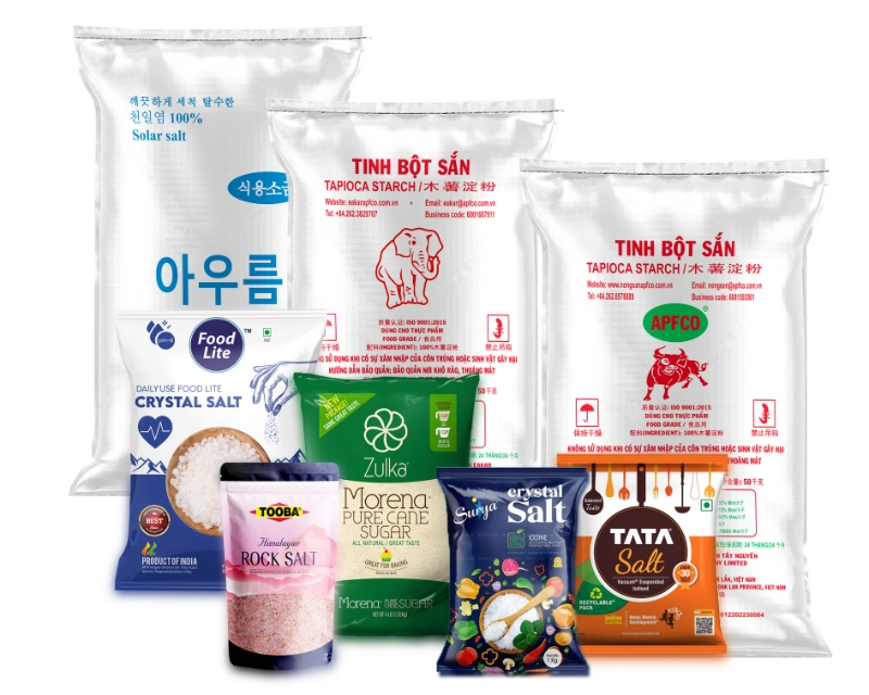 Bao Bì GLOPACO – Công Ty Cổ Phần Sản Xuất Bao Bì Công Nghiệp Toàn Cầu