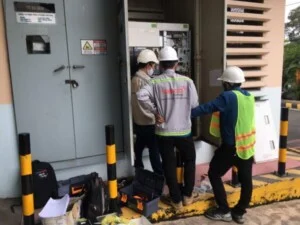 Nhà Thầu Cơ Điện Tedco Việt Nam – Công Ty Cổ Phần Tedco Việt Nam