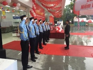 Bảo Vệ Hoàng Long Việt – Công Ty TNHH Thương Mại Và Dịch Vụ Bảo Vệ Hoàng Long Việt