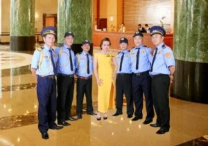 Công Ty TNHH Dịch Vụ Bảo Vệ Chuyên Nghiệp Quyết Tiến