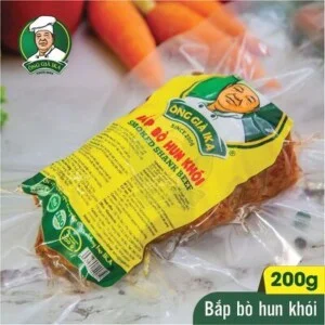 Thực Phẩm Ông Già IKA – Công Ty Cổ Phần Ông Già IKA