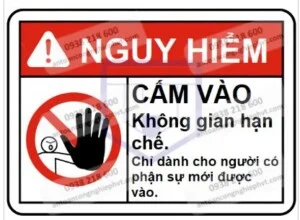 Công Ty TNHH An Toàn Công Nghiệp HVT