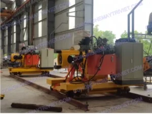 Máy Móc Xây Dựng – Công Ty Cổ Phần Công Nghệ Máy Trí Việt