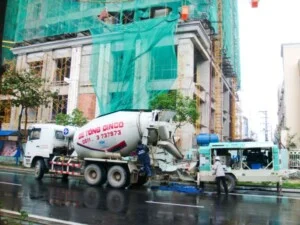 Công Ty TNHH Một Thành Viên Bê Tông DUFAGO