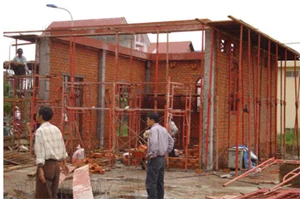 Công Ty TNHH Cơ Khí Xây Dựng Thương Mại Thành Phát