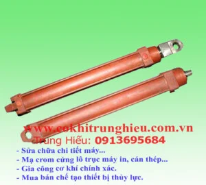 Công Ty TNHH Đầu Tư Phát Triển Cơ Khí HTH