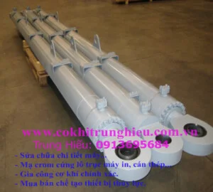 Công Ty TNHH Đầu Tư Phát Triển Cơ Khí HTH