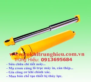 Công Ty TNHH Đầu Tư Phát Triển Cơ Khí HTH