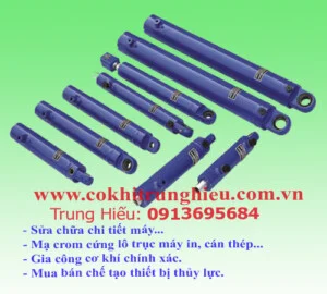 Công Ty TNHH Đầu Tư Phát Triển Cơ Khí HTH