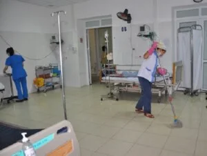 Công Ty TNHH Dịch Vụ Bảo Vệ Tuổi Trẻ