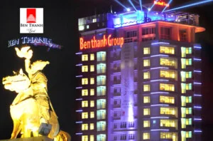 Tổng Công Ty Bến Thành