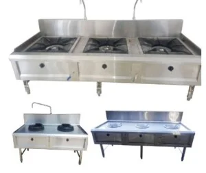 Bếp Inox Lửa Xanh – Công Ty TNHH Thương Mại Dịch Vụ Bếp Inox Lửa Xanh