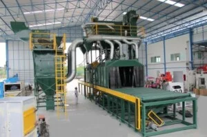 Thiết Bị Phun Bi Phun Cát ABM – Công Ty TNHH Công Nghệ ABM Việt Nam