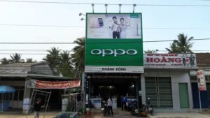 Công Ty TNHH Thương Mại Quảng Cáo Đăng Kiệt