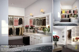 Công Ty CP Kiến Trúc Xây Dựng 5S