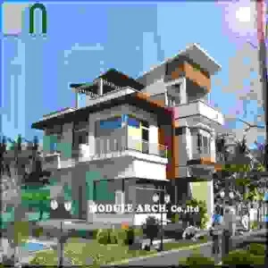 Công Ty TNHH Tư Vấn Thiết Kế Xây Dựng Module