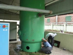 Công Ty Cổ Phần Kiểm Định An Toàn Thiết Bị Công Nghiệp