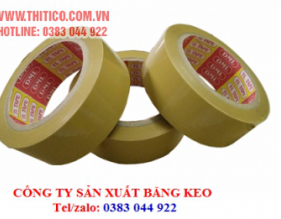 Băng Keo Thitico – Công Ty TNHH Thitico