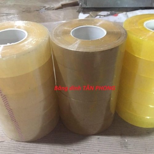 Vật Liệu Đóng Gói TÂN PHONG – Công Ty Cổ Phần Giải Pháp Đóng Gói TÂN PHONG