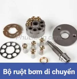 Phụ Tùng Máy Công Trình – Công Ty Cổ Phần Phụ Tùng MCT Phúc Long