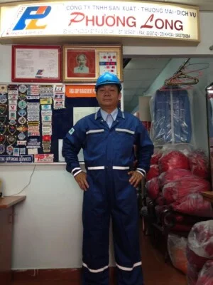 Công Ty TNHH Sản Xuất Thương Mại Dịch Vụ Phương Long